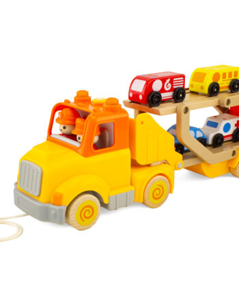 Routoudou - camion porte voitures