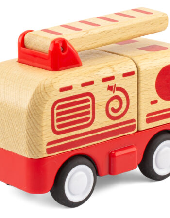 Routoudou - mini camion de pompier