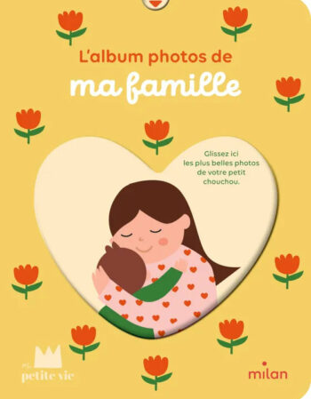 album photo - ma famille