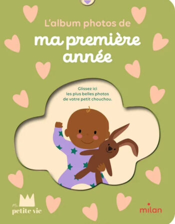 album photo - ma première année