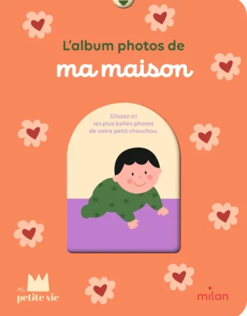 album photo - ma maison