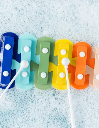 xylophone de bain