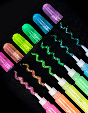 feutres phosphorescents