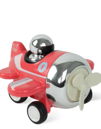 avion presto - swoop rouge