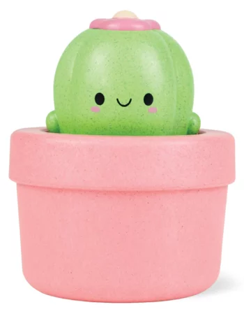 jouet de bain pop-up - cactus