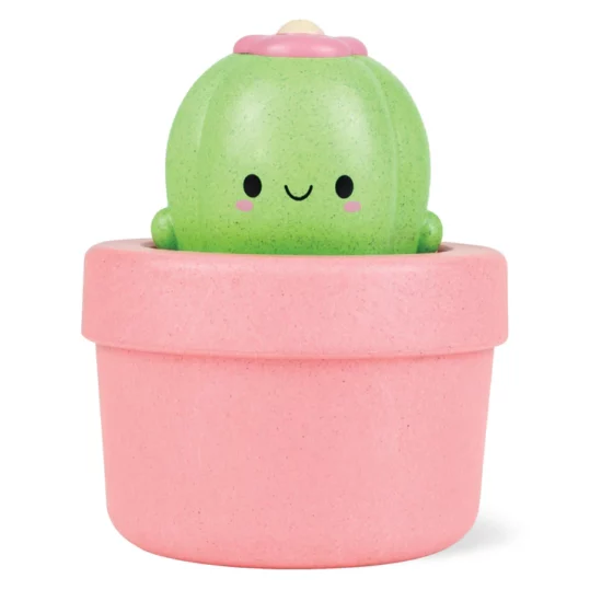 jouet de bain pop-up – cactus