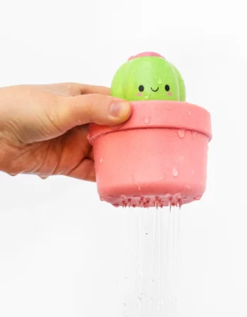 jouet de bain pop-up - cactus