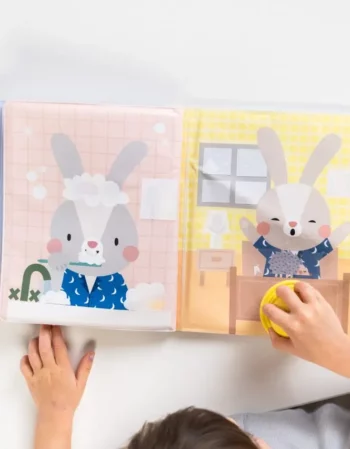 peek-a-boo water book