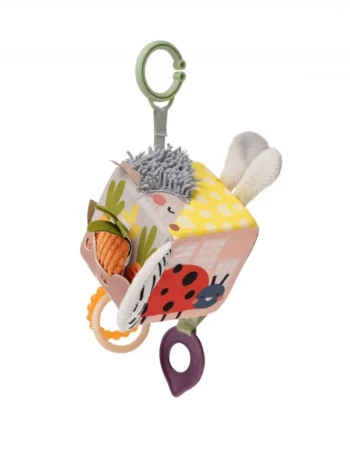 urban garden activity cube