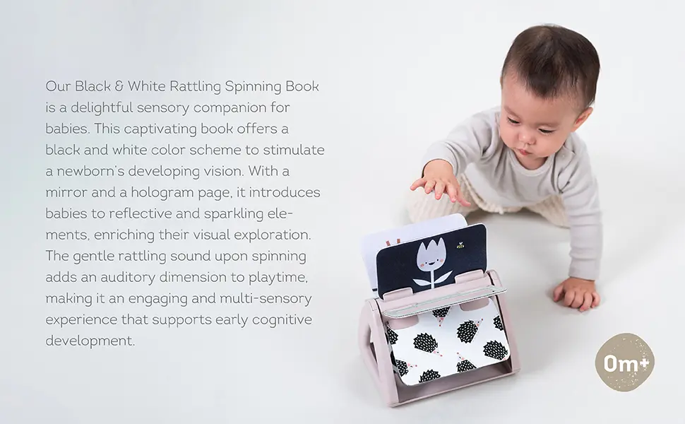13385 Black&White Spinning Book 970x600 amazon-02 copy