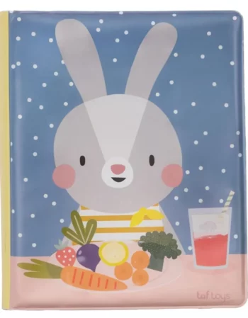 peek-a-boo water book