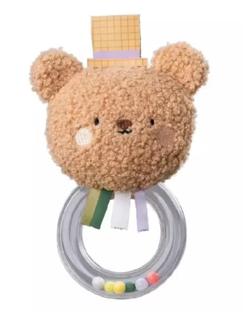 brandon bear rattle