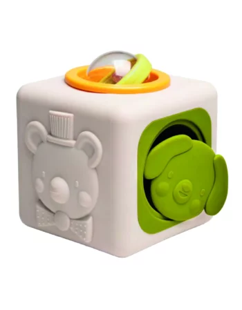 peek & play cube