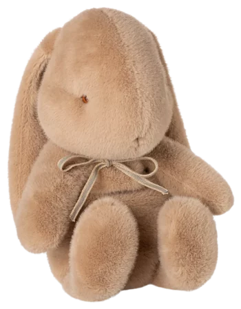 lapin bunny medium - crème pêche