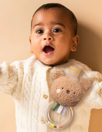 brandon bear rattle