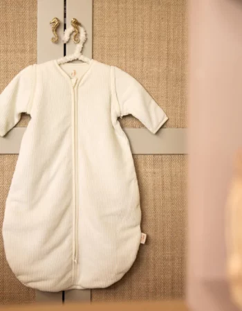 ivory rib - gigoteuse naissance manches amovibles