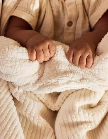 oatmeal cloudy rib - nid d'ange