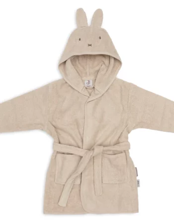 miffy warm sand - peignoir