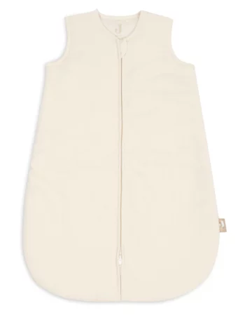 soft twine oatmeal - gigoteuse naissance jersey padded