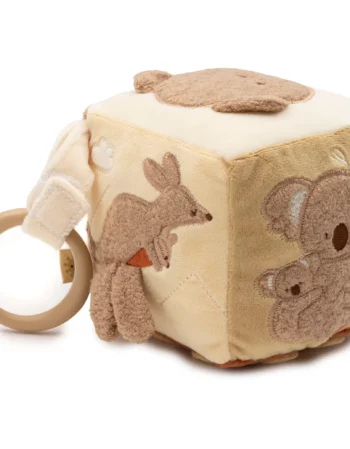 kangourou - cube d'activités