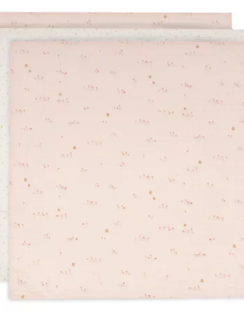 pretty picnic - pack de 3 langes