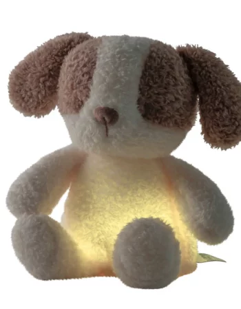 veilleuse teddy - chien