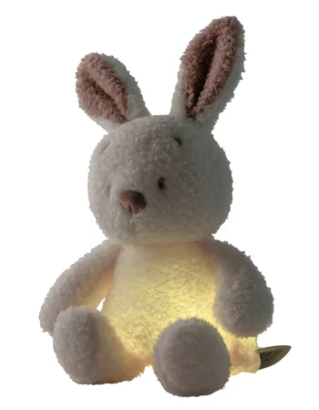 veilleuse teddy - lapin