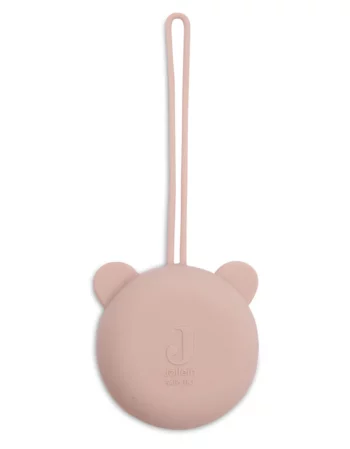 wild rose - étui à tétine