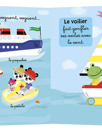 livre - anim'agier les véhicules