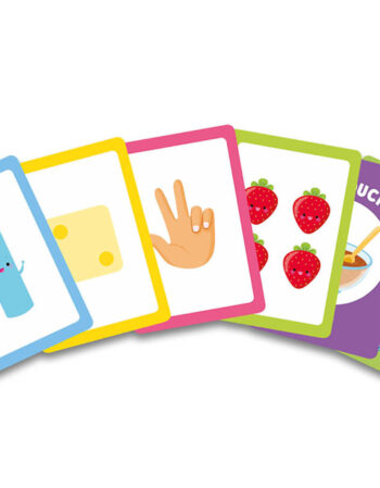 jeu de cartes - mon premier jeu des chiffres