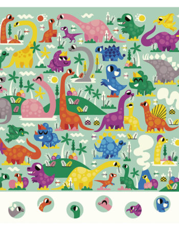 ma pochette de jeux - 20 jeux - dinosaures