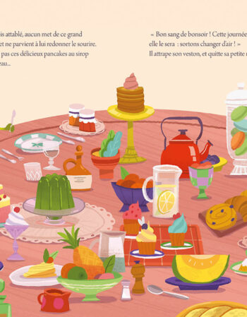 livre - la fantastique journée de M. Froggo