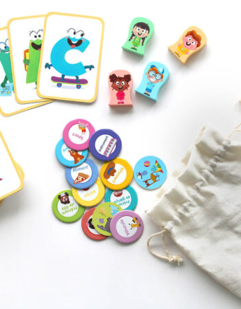 p'tit jeu - mini-bac