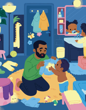 livre - cherche et trouve des tout-petits - au dodo