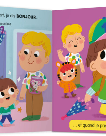 livre - anim'agier les mots magiques