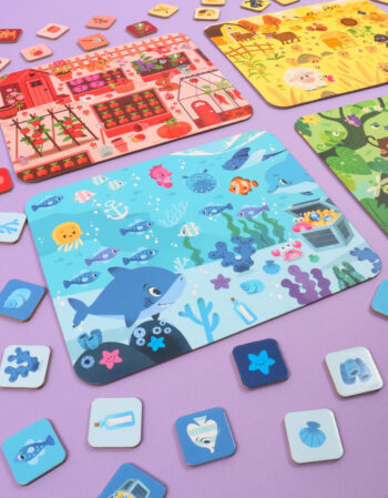 grand jeu - mon jeu de cherche et trouvedes tout-ptits