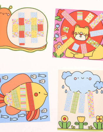 mes créations à découper