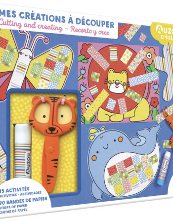 mes créations à découper