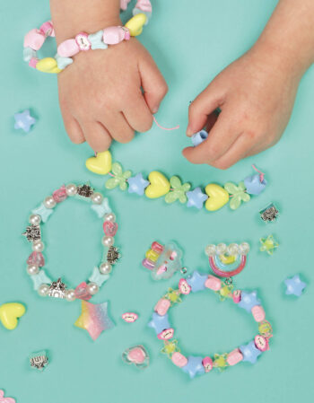 mes premiers bijoux - arc-en-ciel