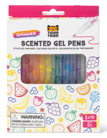 Stylos gel parfumés