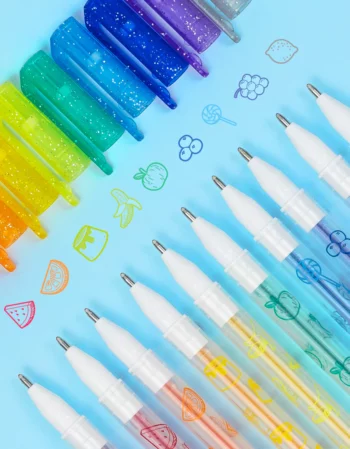 Stylos gel parfumés