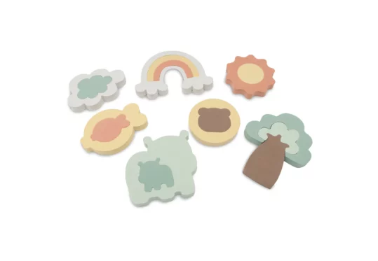 puzzle de bain – kangourou