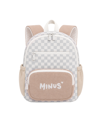 sac maternelle Milo - écume