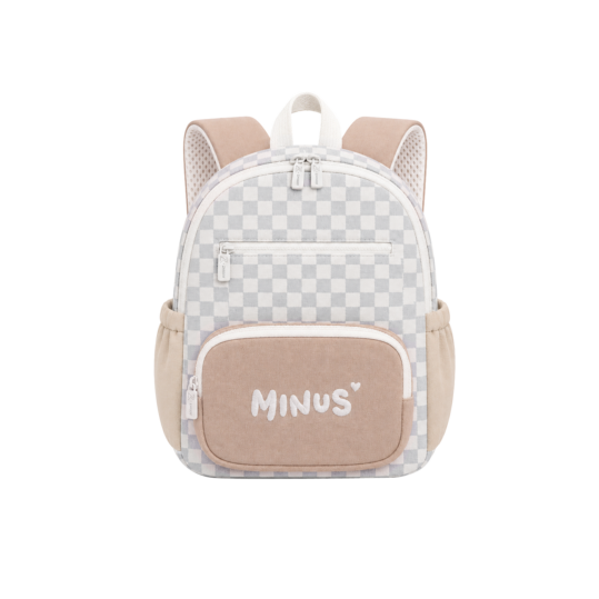 sac maternelle Milo – écume