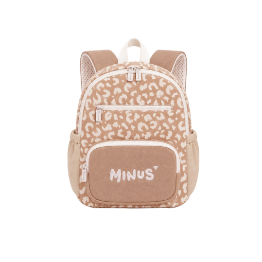 sac maternelle Milo – fauve