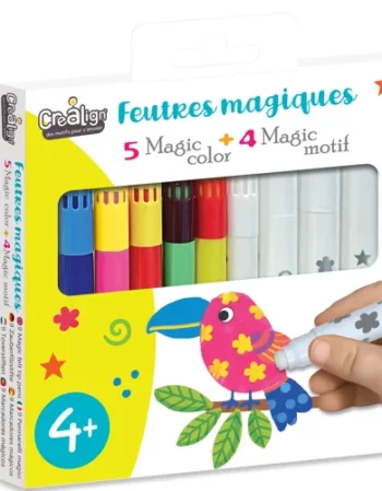 feutres magiques