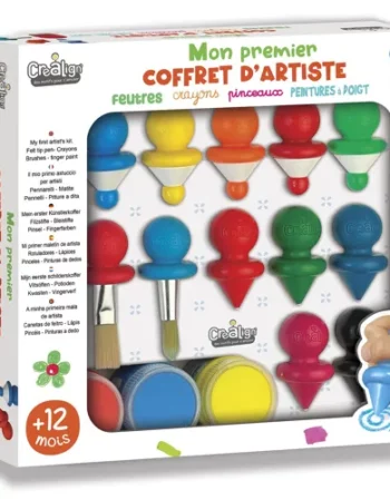 Mon premier coffret d'artiste