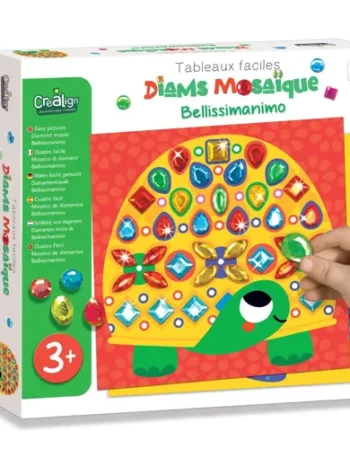 Diams mosaïque "Bellissimanimo"