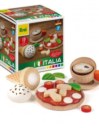 Dînette - kit Italie