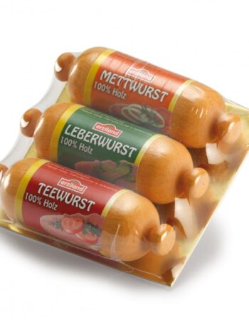 dînette - trio de saucisses